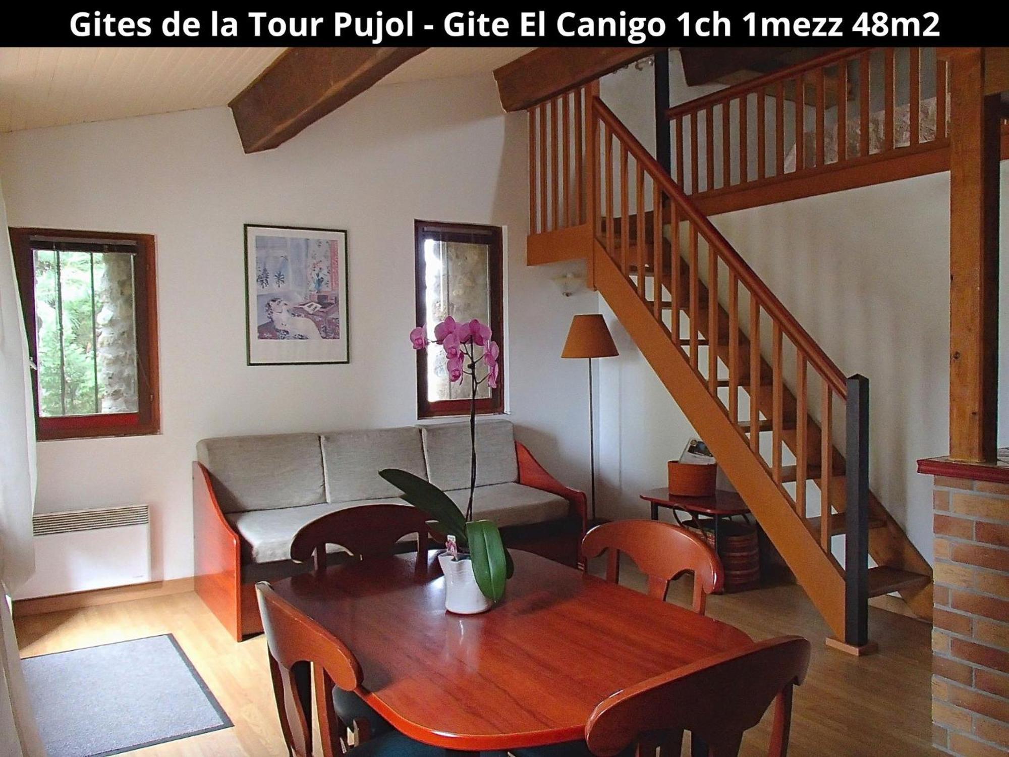 Les Gites De La Tour Pujol Argelès-sur-Mer Exterior foto