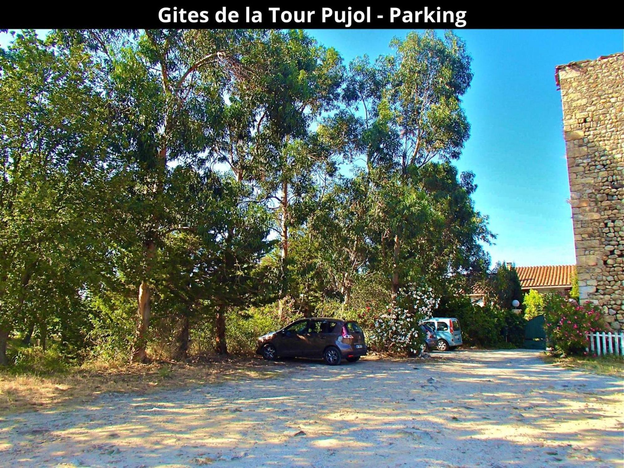 Les Gites De La Tour Pujol Argelès-sur-Mer Exterior foto