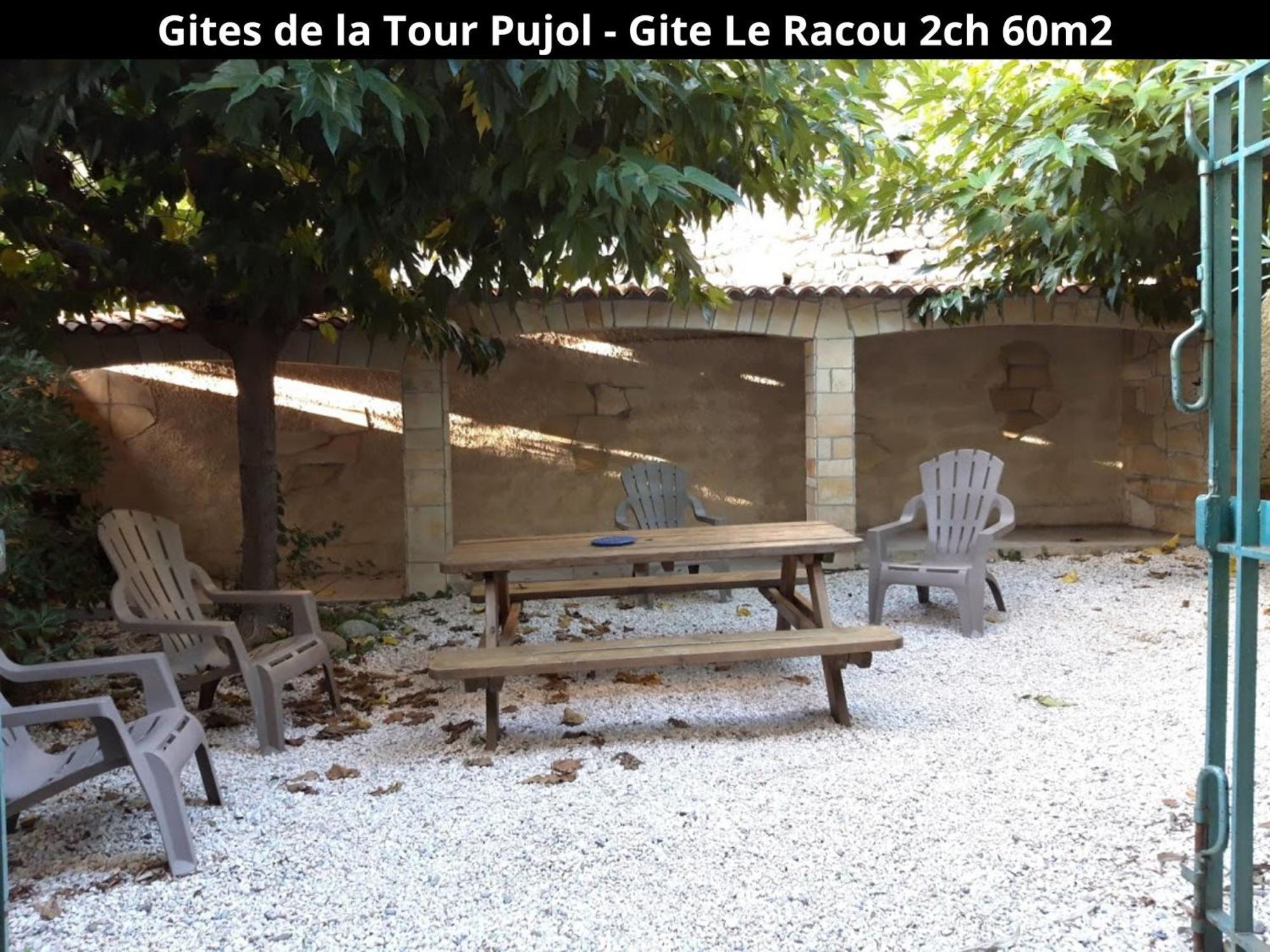 Les Gites De La Tour Pujol Argelès-sur-Mer Exterior foto