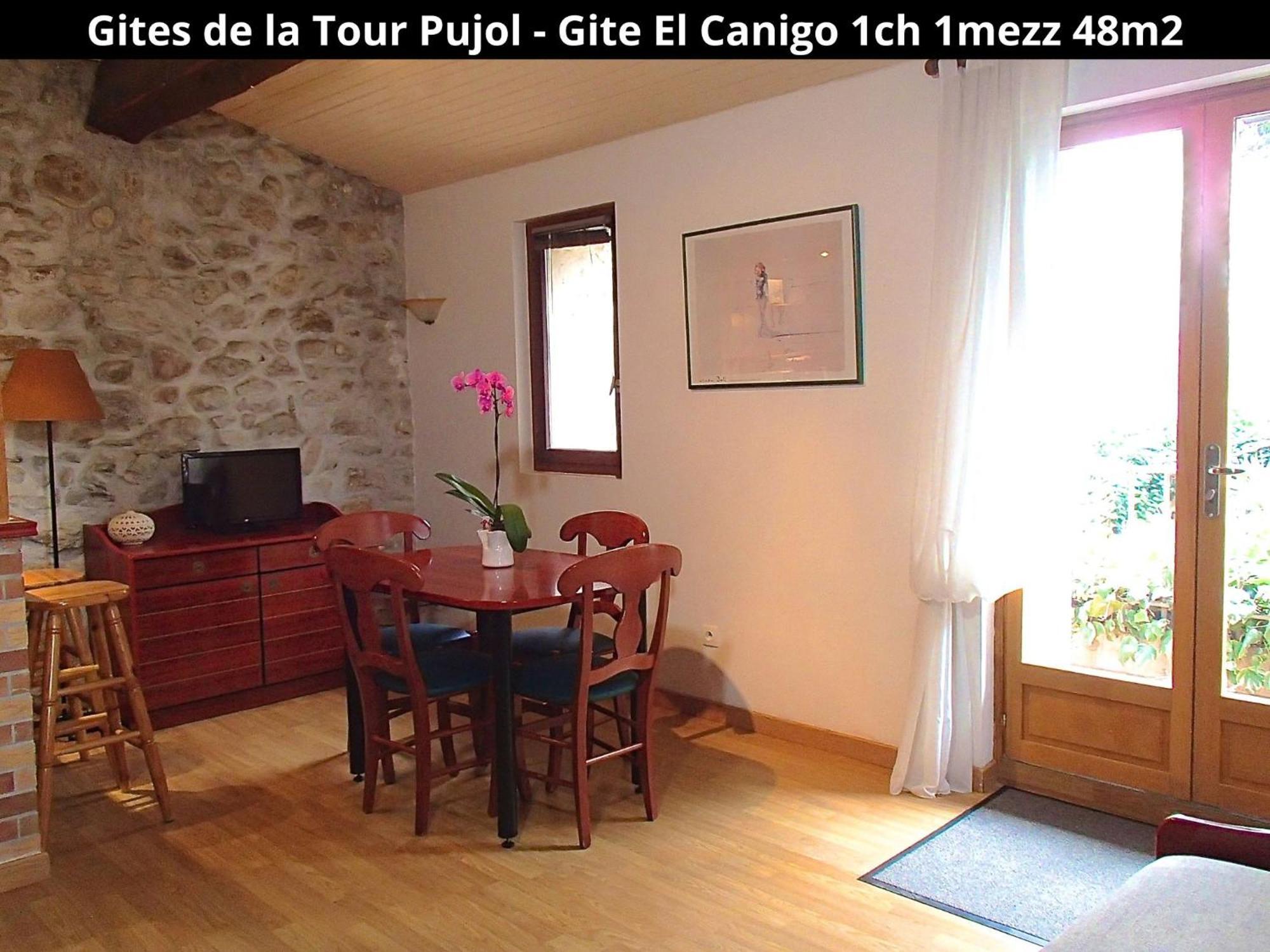 Les Gites De La Tour Pujol Argelès-sur-Mer Exterior foto